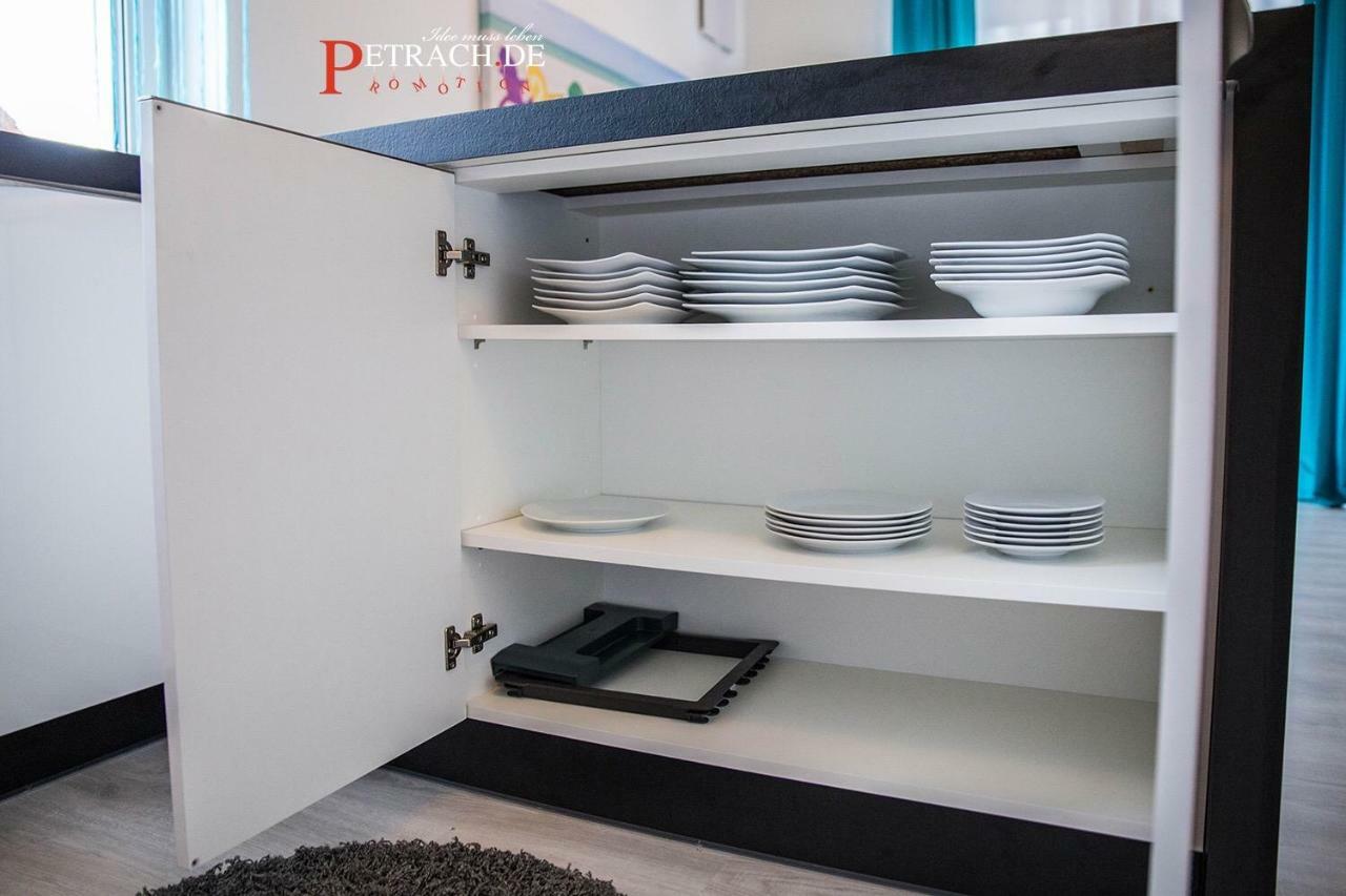 Comfort Apartment Oldenburg Eksteriør bilde